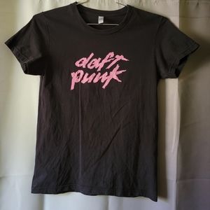 American Apparel - Daft Punk Concert Tee